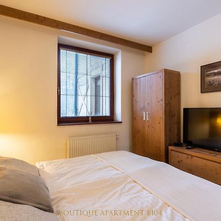 Boutique Apartment In Kukucka Residences Tatranská Lomnica Dış mekan fotoğraf