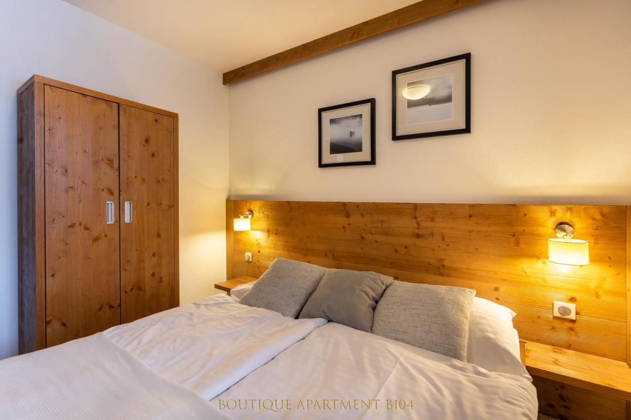 Boutique Apartment In Kukucka Residences Tatranská Lomnica Dış mekan fotoğraf