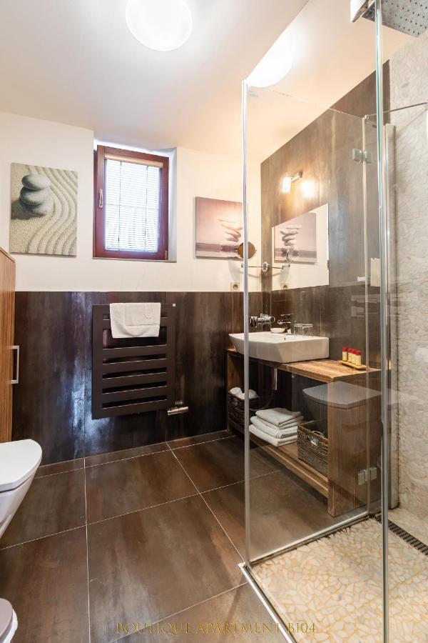 Boutique Apartment In Kukucka Residences Tatranská Lomnica Dış mekan fotoğraf