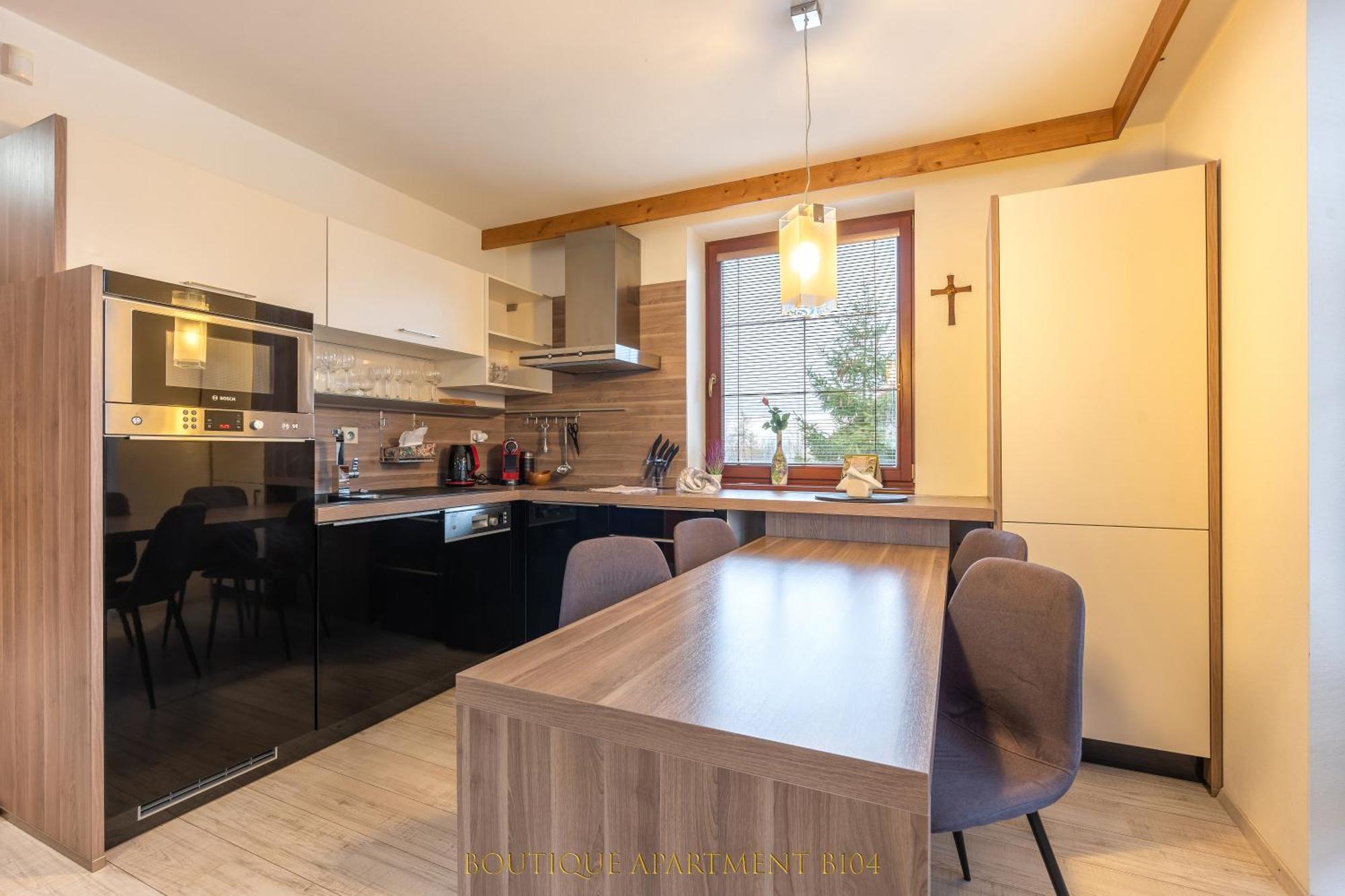 Boutique Apartment In Kukucka Residences Tatranská Lomnica Dış mekan fotoğraf