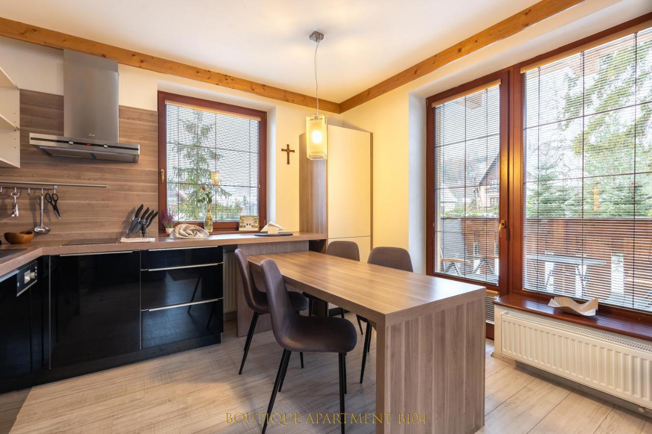 Boutique Apartment In Kukucka Residences Tatranská Lomnica Dış mekan fotoğraf