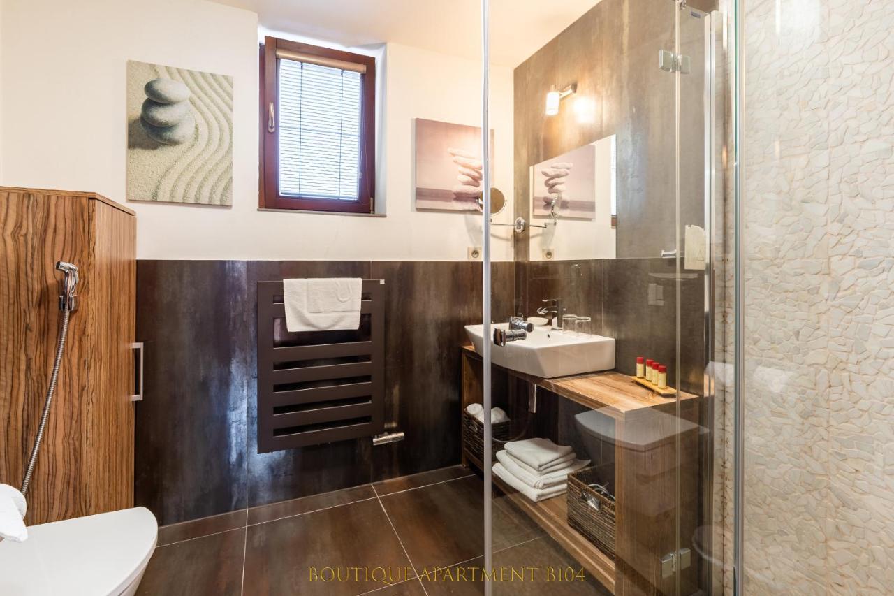 Boutique Apartment In Kukucka Residences Tatranská Lomnica Dış mekan fotoğraf