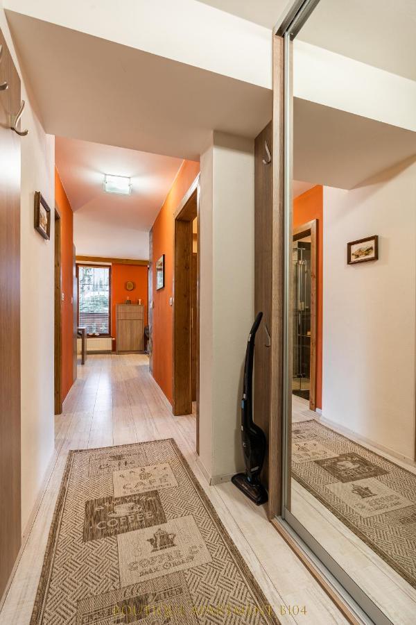 Boutique Apartment In Kukucka Residences Tatranská Lomnica Dış mekan fotoğraf